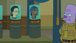 Snoop Dogg, RZA, and Common will guest star in that hour-long <i>Simpsons </i>episode